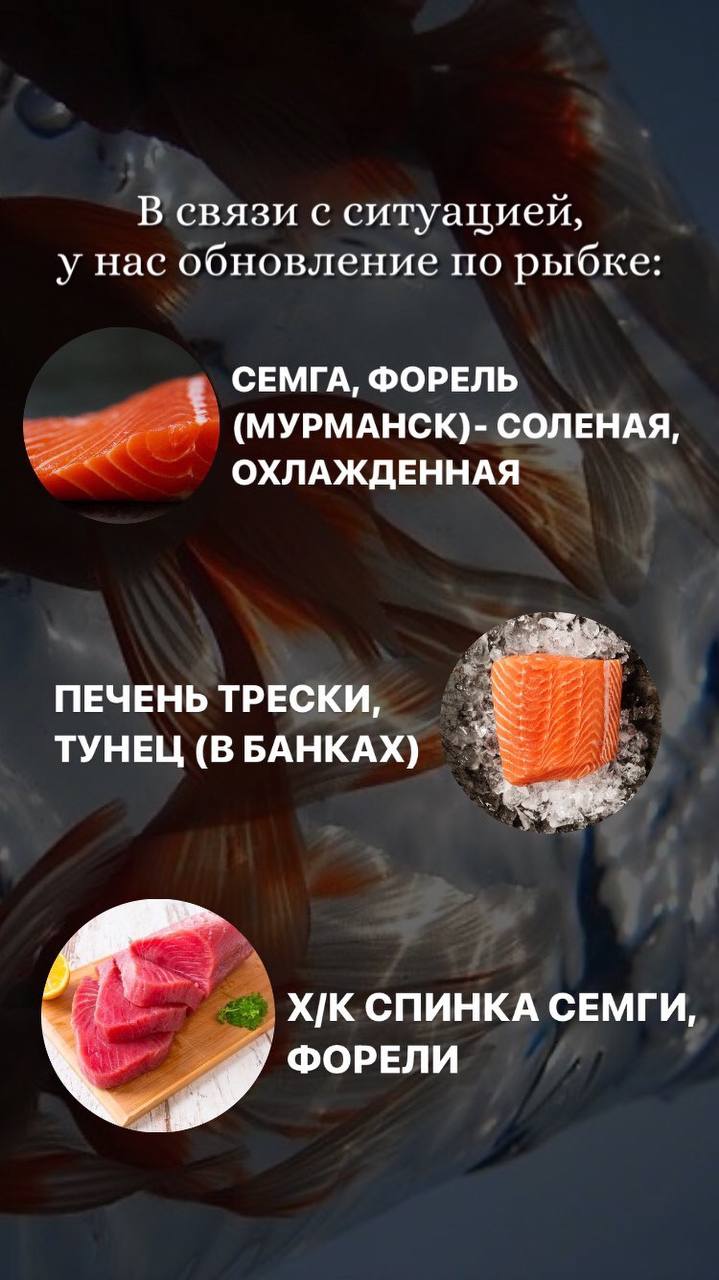 Фермерские продукты