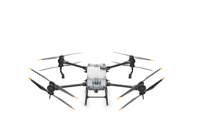 Беспилотное воздушное судно DJI Agras T40 | Дрон с подъемом до 50 кг.